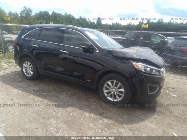 KIA SORENTO 2016 5xypgda38gg163607