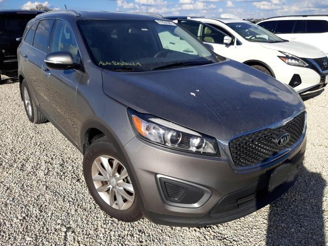 KIA SORENTO 2016 5xypgda38gg164806