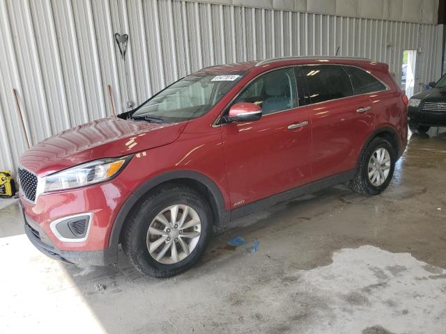 KIA SORENTO 2017 5xypgda38hg191313