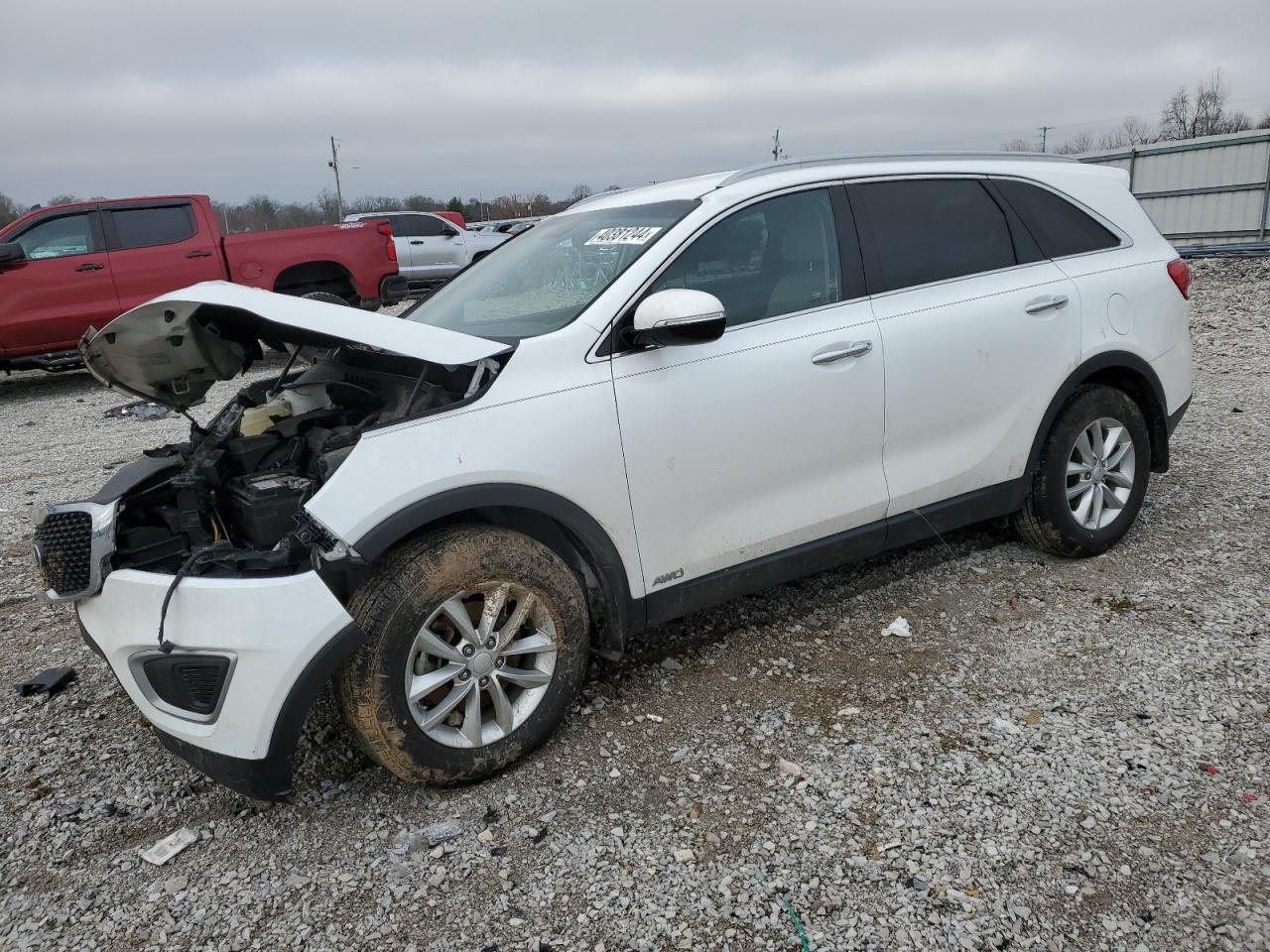 KIA SORENTO 2017 5xypgda38hg248772