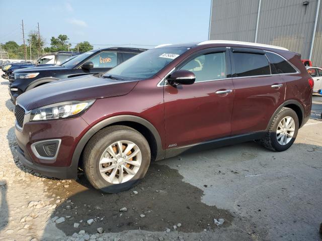 KIA SORENTO 2017 5xypgda38hg249288