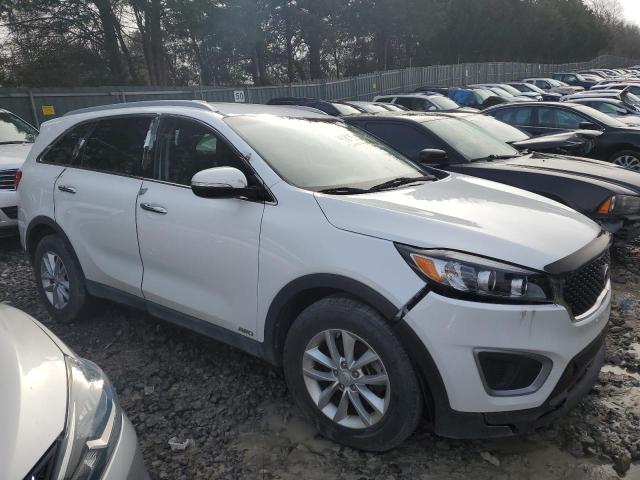 KIA SORENTO LX 2017 5xypgda38hg264499