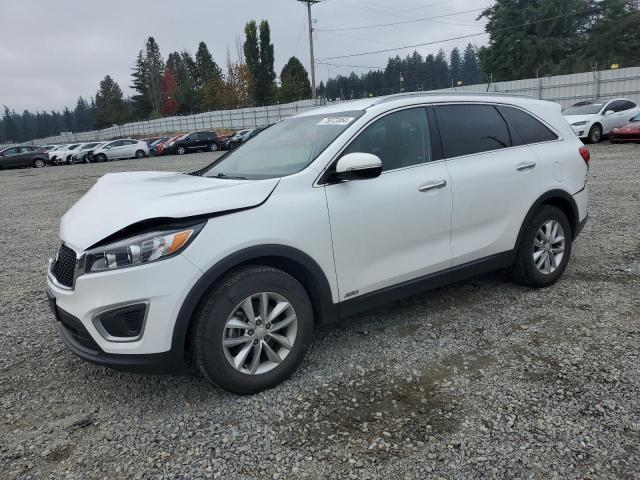 KIA SORENTO LX 2017 5xypgda38hg290682