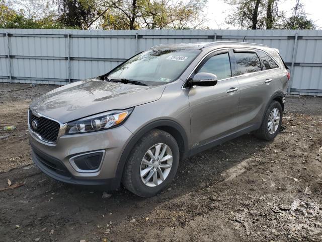 KIA SORENTO 2017 5xypgda38hg299690