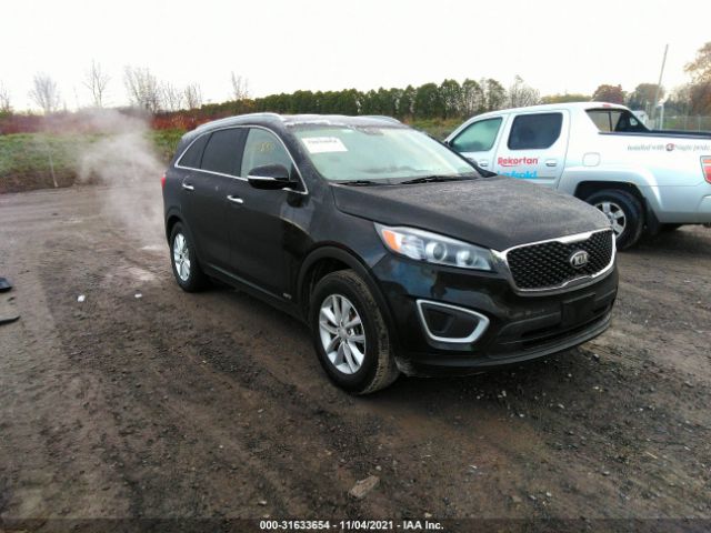 KIA SORENTO 2017 5xypgda38hg329061