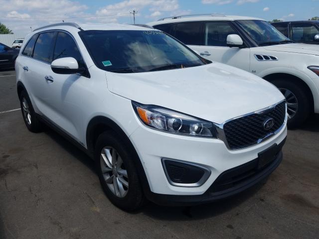 KIA SORENTO LX 2018 5xypgda38jg349459