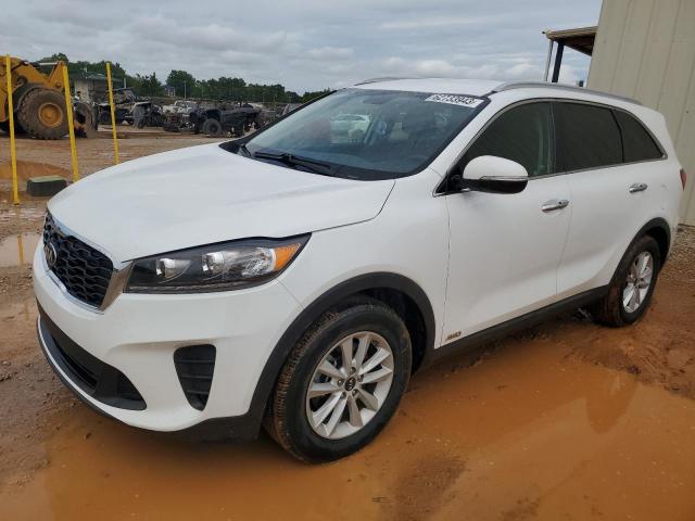 KIA SORENTO L 2019 5xypgda38kg435212