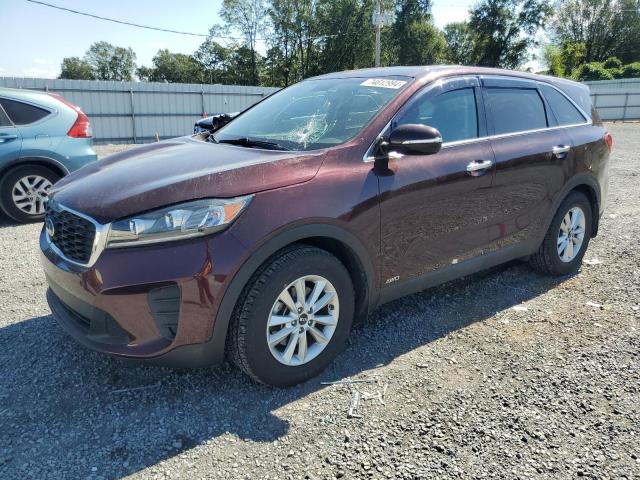 KIA SORENTO L 2019 5xypgda38kg438661