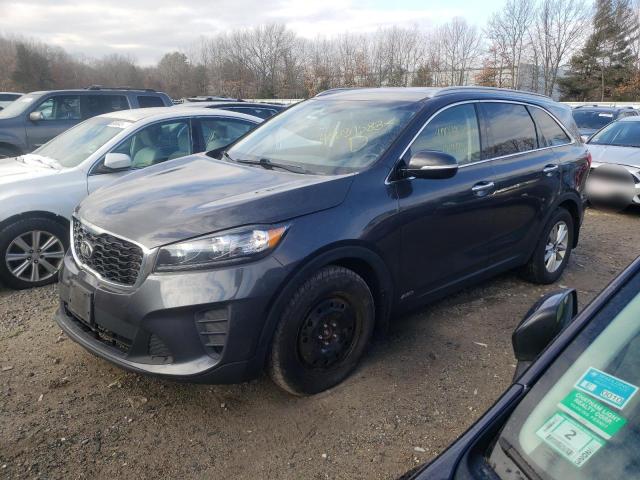 KIA SORENTO 2019 5xypgda38kg441866