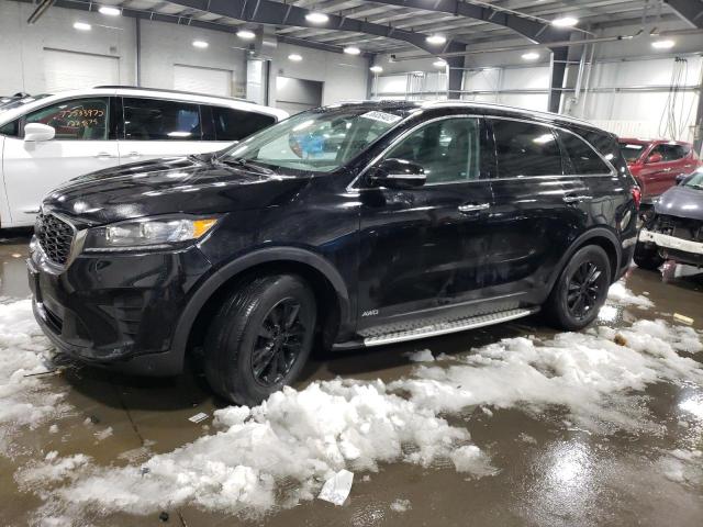 KIA SORENTO L 2019 5xypgda38kg453354