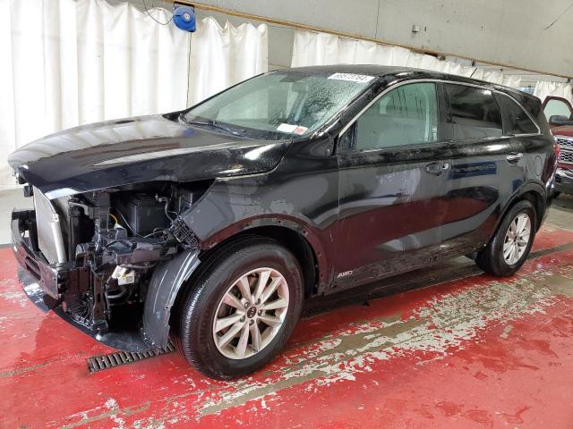 KIA SORENTO L 2019 5xypgda38kg506540