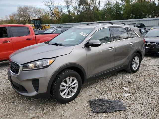 KIA SORENTO 2018 5xypgda38kg536167