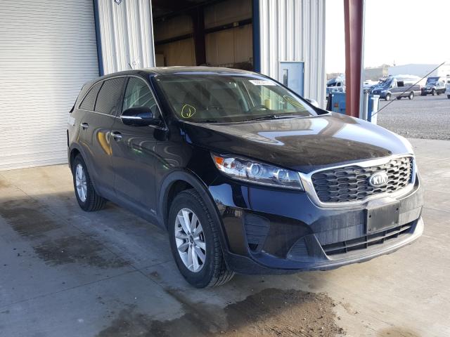 KIA SORENTO L 2019 5xypgda38kg536976