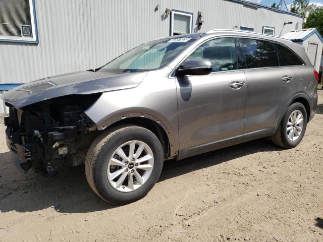 KIA SORENTO L 2019 5xypgda38kg538145