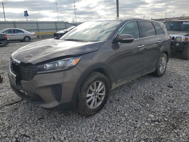 KIA SORENTO L 2019 5xypgda38kg552224