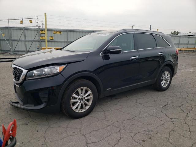 KIA SORENTO L 2019 5xypgda38kg553602