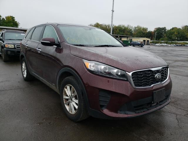 KIA SORENTO L 2019 5xypgda38kg563238