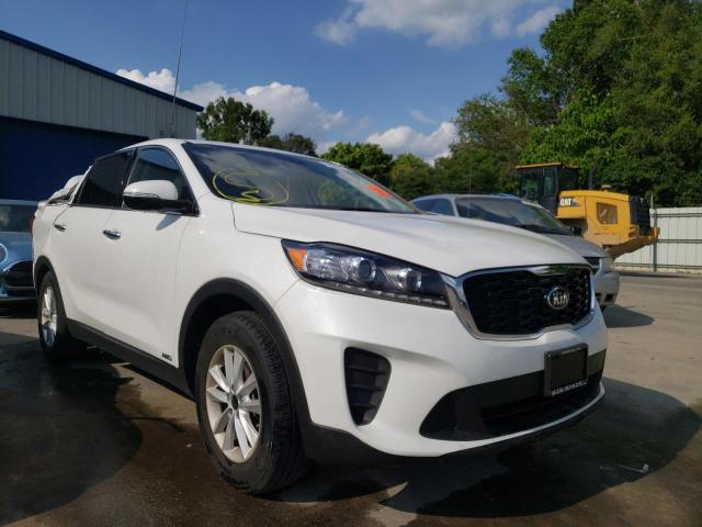 KIA SORENTO L 2019 5xypgda38kg568620