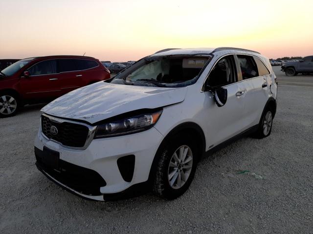 KIA SORENTO L 2019 5xypgda38kg571291