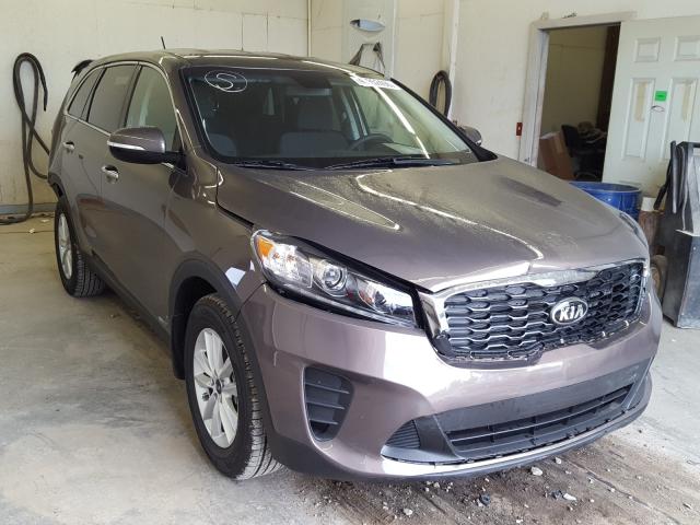 KIA SORENTO L 2020 5xypgda38lg643107