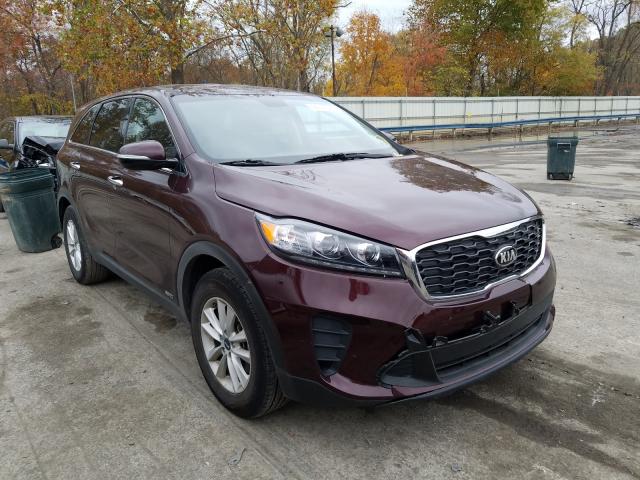 KIA SORENTO L 2020 5xypgda38lg652163