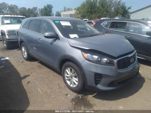 KIA SORENTO 2020 5xypgda38lg653944