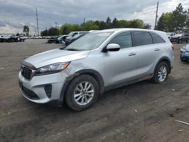 KIA SORENTO 2020 5xypgda38lg654379