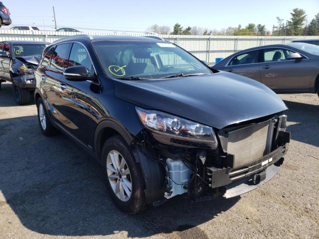 KIA SORENTO L 2020 5xypgda38lg654687