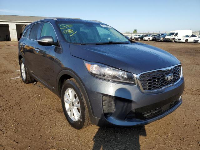 KIA SORENTO L 2020 5xypgda38lg655774