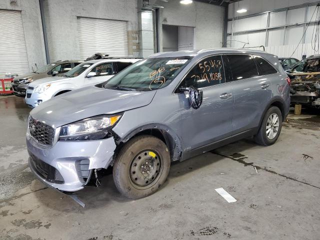 KIA SORENTO 2020 5xypgda38lg661672