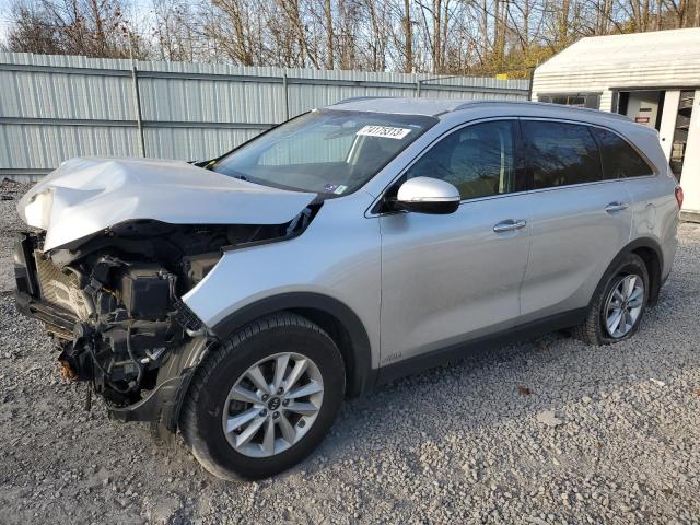 KIA SORENTO 2020 5xypgda38lg664068