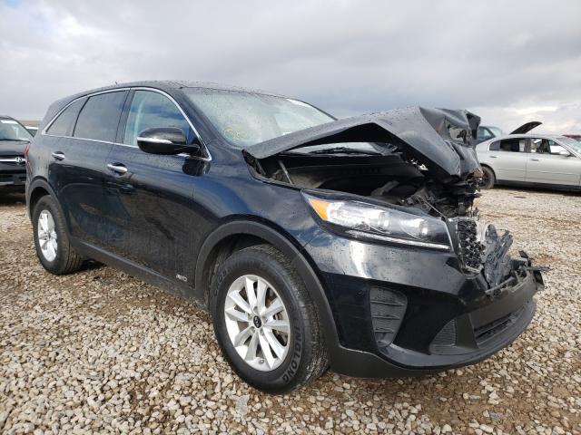 KIA SORENTO L 2020 5xypgda38lg664300