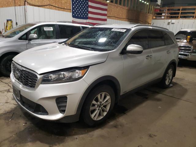 KIA SORENTO L 2020 5xypgda38lg665219