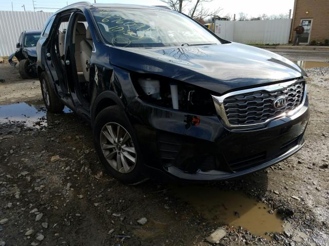 KIA SORENTO L 2020 5xypgda38lg676091