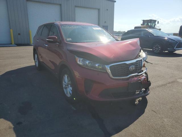 KIA SORENTO L 2020 5xypgda38lg683719