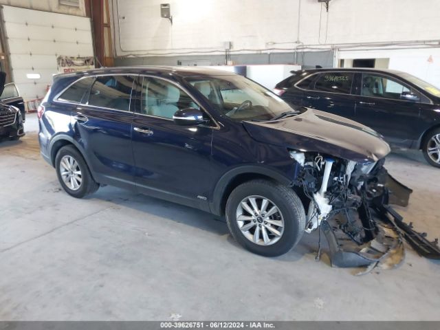 KIA SORENTO 2020 5xypgda38lg695997