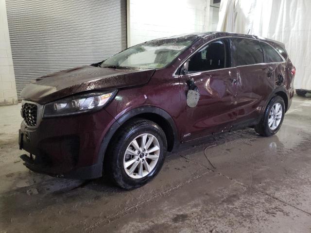 KIA SORENTO L 2020 5xypgda38lg701104