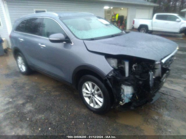 KIA SORENTO 2020 5xypgda38lg710692