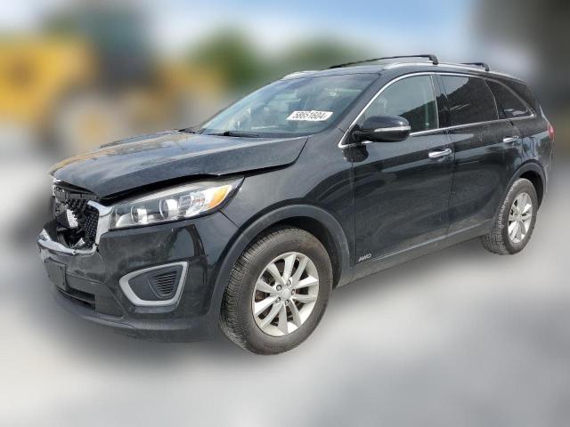 KIA SORENTO 2016 5xypgda39gg011884