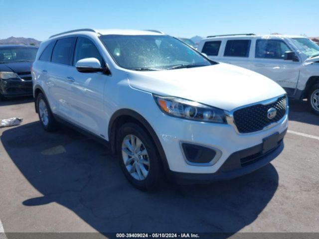 KIA SORENTO 2016 5xypgda39gg022612