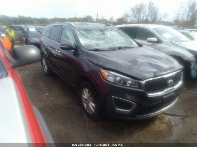 KIA SORENTO 2016 5xypgda39gg030399