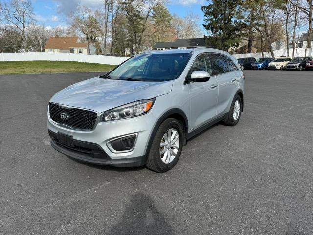 KIA SORENTO 2016 5xypgda39gg033934