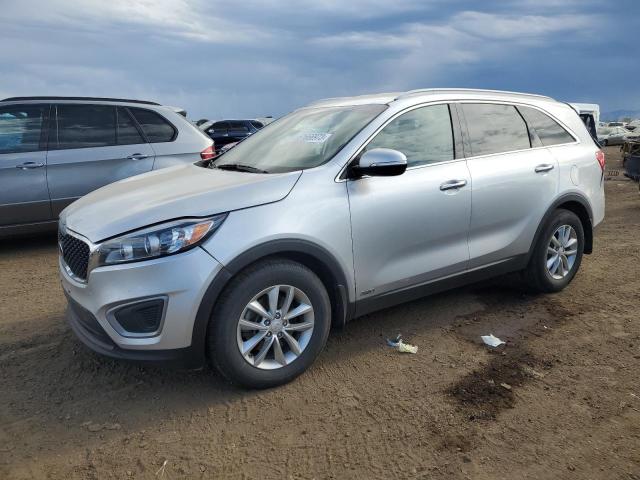 KIA SORENTO LX 2016 5xypgda39gg041113