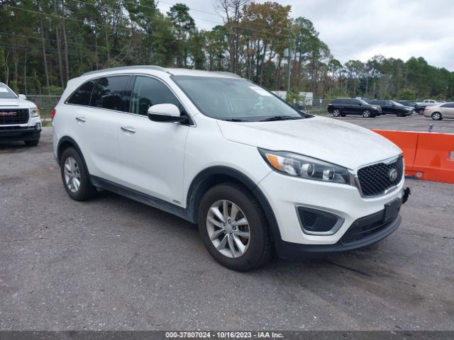 KIA SORENTO 2016 5xypgda39gg042679