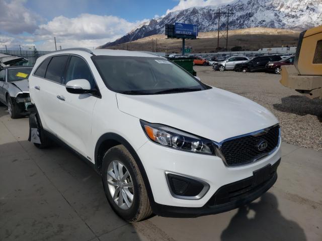 KIA SORENTO 2016 5xypgda39gg044108