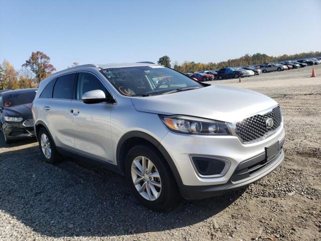 KIA SORENTO LX 2016 5xypgda39gg052337