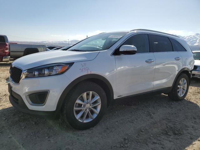 KIA SORENTO LX 2016 5xypgda39gg060311