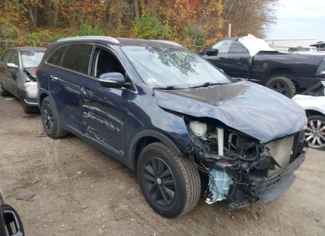 KIA SORENTO 2016 5xypgda39gg068232