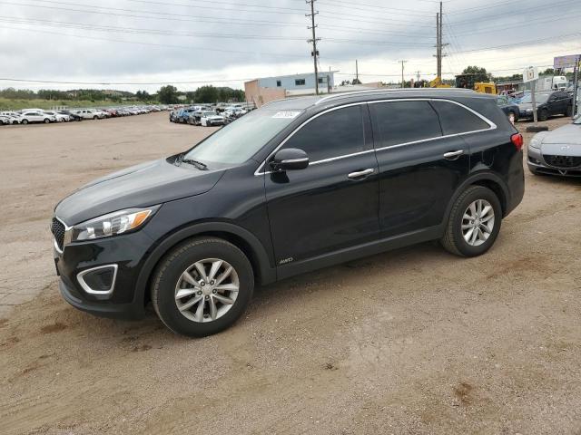 KIA SORENTO LX 2016 5xypgda39gg069705