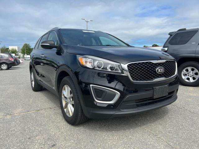 KIA SORENTO LX 2016 5xypgda39gg074452